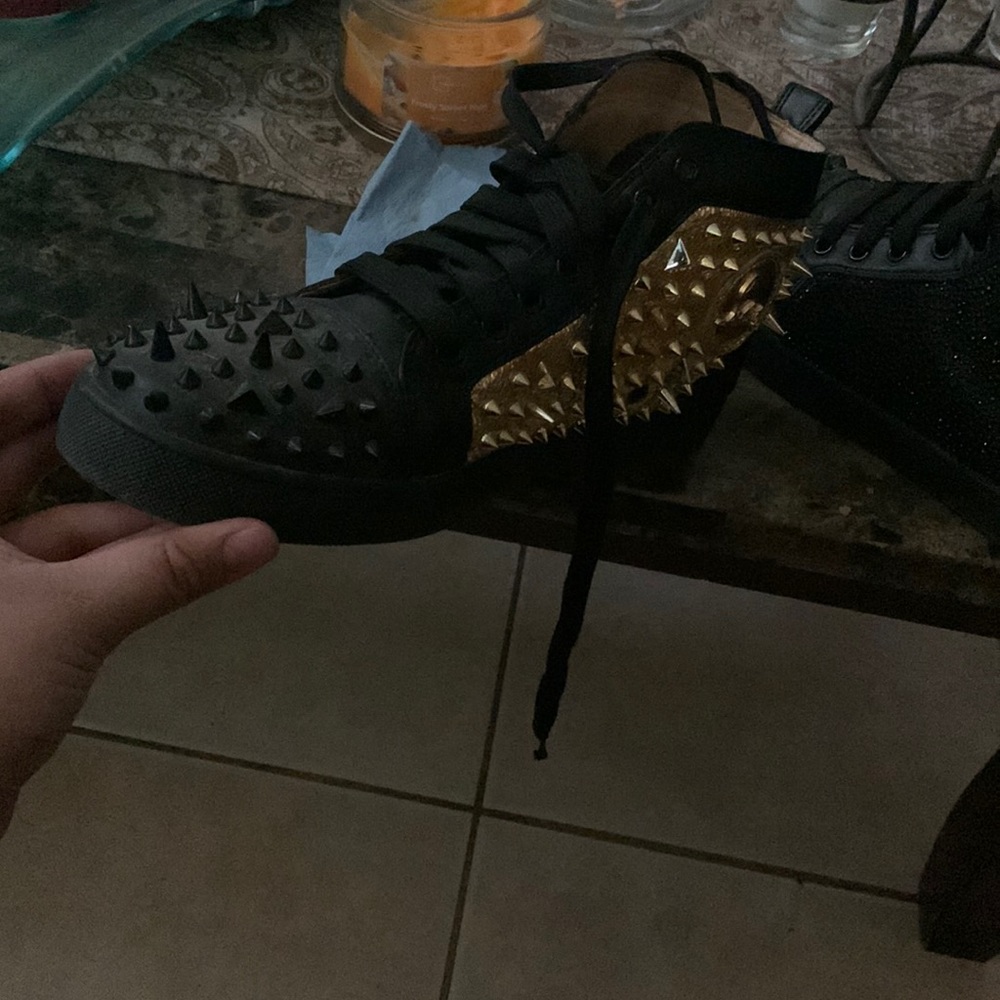 Christian Louboutin No Limit 18 Flat